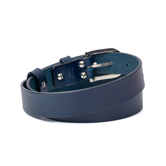 Ceinture HORIZONS Bleu Marine